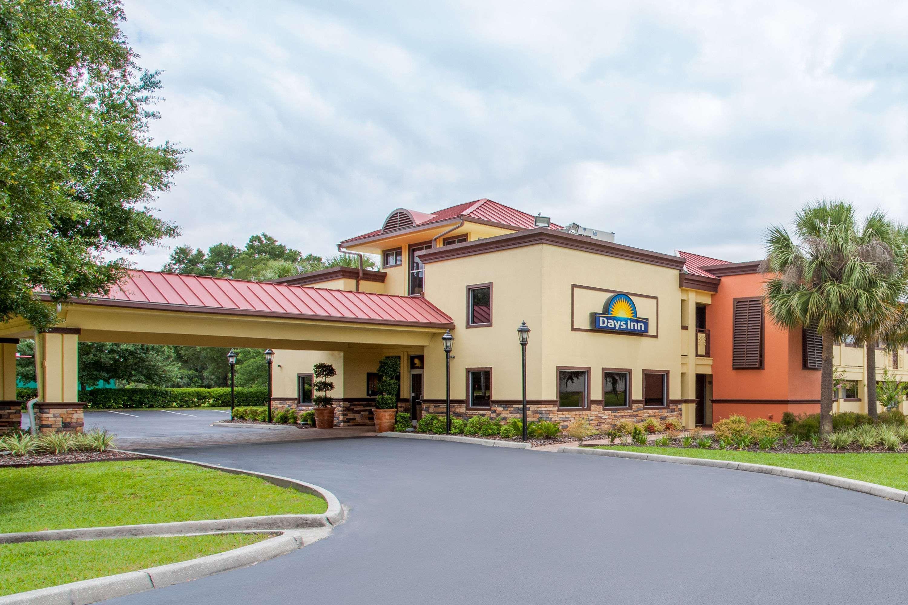 Days Inn By Wyndham Brooksville Exteriér fotografie