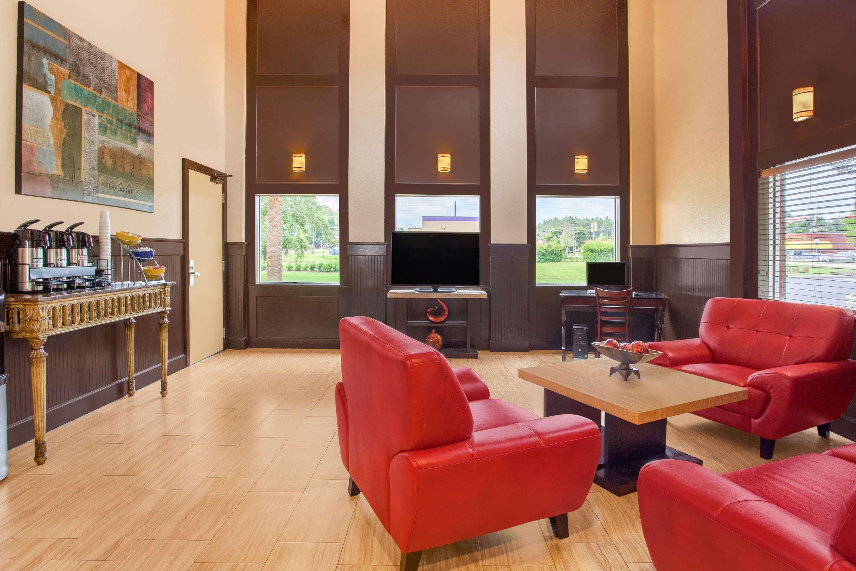Days Inn By Wyndham Brooksville Exteriér fotografie