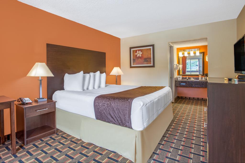 Days Inn By Wyndham Brooksville Exteriér fotografie
